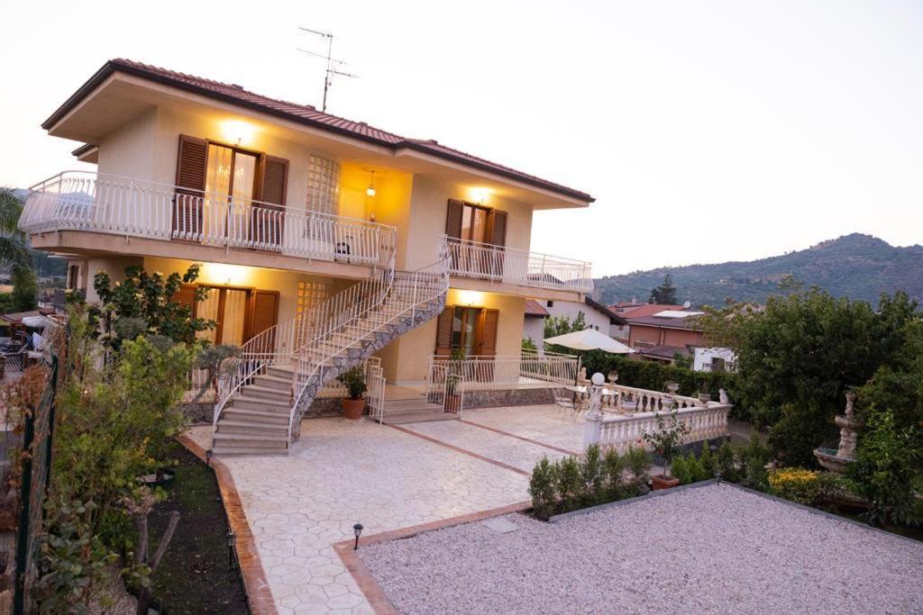 Villa Graziosa Trappitello Exterior photo