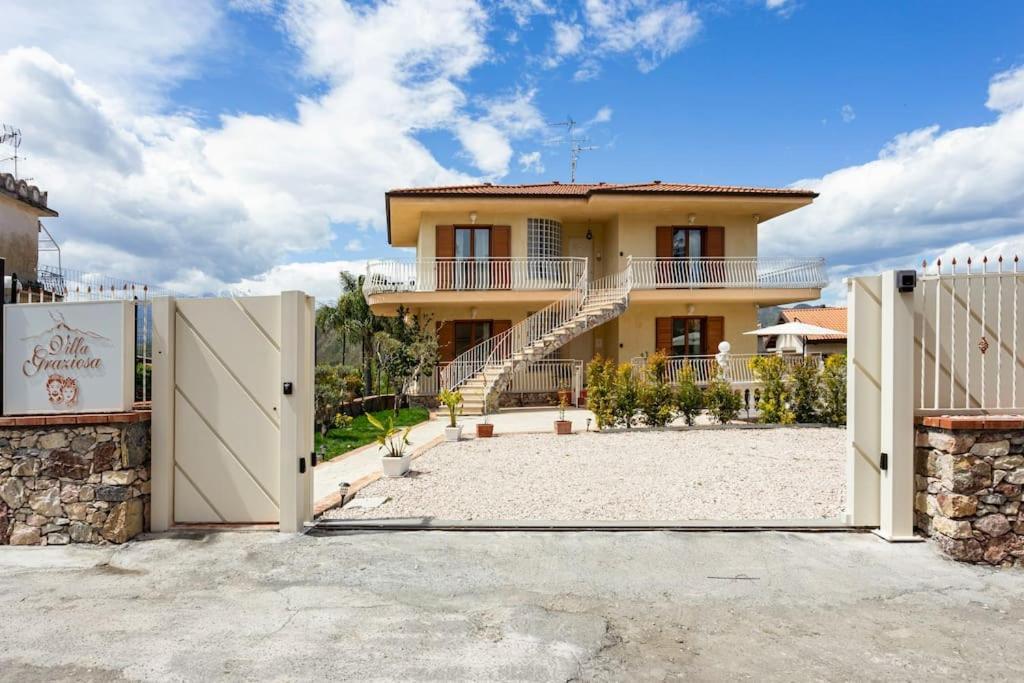 Villa Graziosa Trappitello Exterior photo