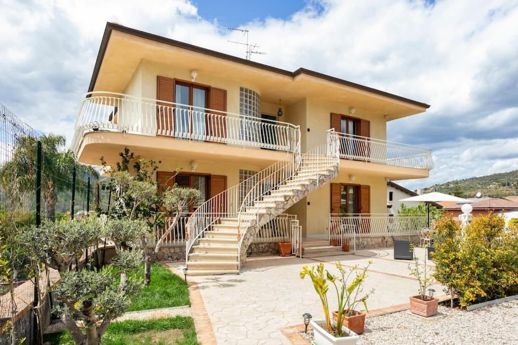 Villa Graziosa Trappitello Exterior photo