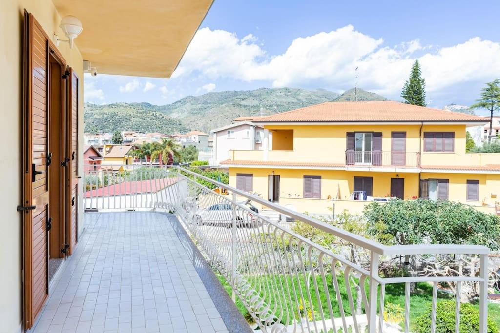 Villa Graziosa Trappitello Exterior photo